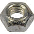 246-010BX by DORMAN - Prevailing Torque Lock Nut-Grade 8- 1/4-20 In.