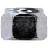 250-014BX by DORMAN - Hex Lock Nuts With Nylon Ring-Grade 2- Thread Size; 1/2-13 In.