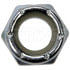 250-014BX by DORMAN - Hex Lock Nuts With Nylon Ring-Grade 2- Thread Size; 1/2-13 In.