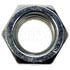 250-013BX by DORMAN - Hex Lock Nuts With Nylon Ring-Grade 2- Thread Size; 7/16-14 In.