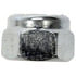 250-013BX by DORMAN - Hex Lock Nuts With Nylon Ring-Grade 2- Thread Size; 7/16-14 In.