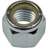 250-017BX by DORMAN - Hex Lock Nuts With Nylon Ring-Grade 2- Thread Size; 3/4-10 In.