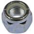 251-016BX by DORMAN - Hex Nut-Nylon Ring-Grade 2-Thread Size; 5/8-18, Height; 15/16 In.