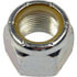 251-017BX by DORMAN - Hex Nut-Nylon Ring-Grade 2-Thread Size; 3/4-16, Height; 1-1/16 In.