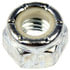Dorman 251-018 Nut Hex Nut-Nylon Ring-Grade 2-Thread Size 7/8-14, Height 1-1/4 In.