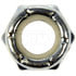 251-018 by DORMAN - Hex Nut-Nylon Ring-Grade 2-Thread Size 7/8-14, Height 1-1/4 In.
