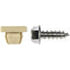 365-199BX by DORMAN - Sheet Metal Screw-Hex Washer Head Head-No. 14 x 3/4 In.