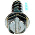 365-199BX by DORMAN - Sheet Metal Screw-Hex Washer Head Head-No. 14 x 3/4 In.