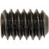 375-024BX by DORMAN - Set Screw-Grade 8- 1/4-20 In. x 3/8 In.