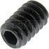 375-013BX by DORMAN - Set Screw-Grade 8- 10-24 x 5/16 In.