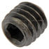 375-033BX by DORMAN - Set Screw-Grade 8- 5/16-18 In. x 5/16 In.