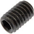 Dorman 375-036BX Multi-Purpose Screw Set Screw-Grade 8- 5/16-18 In. x 5/32 In.