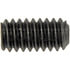 375-026BX by DORMAN - Set Screw-Grade 8- 1/4-20 In. x 1/2 In.