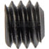 375-032BX by DORMAN - Set Screw-Grade 8- 5/16-18 In. x 1/4 In.