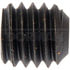 375-044BX by DORMAN - Set Screw-Grade 8- 3/8-16 In. x 3/8 In.