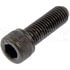 383-007BX by DORMAN - Socket Cap Screw-Grade 8- 1/4-28 x 3/4 In.