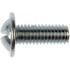 395-020BX by DORMAN - License Plate Fasteners- M6-1.0 x 16mm