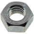 430-008BX by DORMAN - Hex Nut-Class 8-M8-1.25, Height 6.5mm