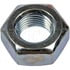 431-010BX by DORMAN - Hex Nut-Class 8- Thread Size; M10-1.0, Height 8mm