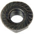431-706BX by DORMAN - Flange Hex Nut-Class 8- M6-1.0