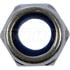 Dorman 432-005BX Nut Hex Lock Nuts With Nylon Ring-Class 8- Thread Size; M5-.8, Height 5mm