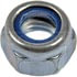 Dorman 432-005BX Nut Hex Lock Nuts With Nylon Ring-Class 8- Thread Size; M5-.8, Height 5mm