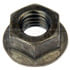 431-706BX by DORMAN - Flange Hex Nut-Class 8- M6-1.0