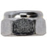 433-012BX by DORMAN - Hex Lock Nuts With Nylon Ring-Class 8- Thread Size; M12-1.25, Height 12mm