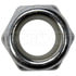 433-012BX by DORMAN - Hex Lock Nuts With Nylon Ring-Class 8- Thread Size; M12-1.25, Height 12mm