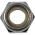 433-008BX by DORMAN - Hex Lock Nuts With Nylon Ring-Class 8- Thread Size; M8-1.0,Height 8mm