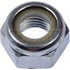 433-008BX by DORMAN - Hex Lock Nuts With Nylon Ring-Class 8- Thread Size; M8-1.0,Height 8mm