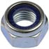 433-112BX by DORMAN - Hex Lock Nuts With Nylon Ring-Class 8- Thread Size; M12-1.50, Height 12mm