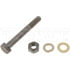 461-580 by DORMAN - Cap Screw-Hex Head-Class 10.9- M10-1.25 x 80mm