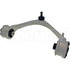 527-104 by DORMAN - Suspension Control Arm And Ball Joint Assembly
