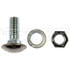 605-021BX by DORMAN - Bumper Bolt With Nuts - 3/8-16 In. x 1 In.