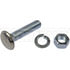 605-020BX by DORMAN - Bumper Bolt With Nuts - 1/2-13 In. x 2-1/4 In.