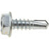700-205BX by DORMAN - Self Tapping Screw-Hex Washer Head-No. 10 x 5/8 In.