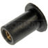 700-922BX by DORMAN - Well Nut - 10-32 In.