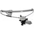 751-002 by DORMAN - Power Window Regulator And Motor Assembly