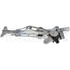 751-032 by DORMAN - Power Window Regulator And Motor Assembly