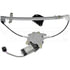 751-750 by DORMAN - Power Window Regulator And Motor Assembly