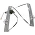 751-714 by DORMAN - Power Window Regulator And Motor Assembly