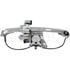 751-825 by DORMAN - Power Window Regulator And Motor Assembly