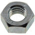 799-025 by DORMAN - Hex Nut-Class 8-Thread Size M8-1.25 Height 13mm