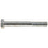 Dorman 807-125 Multi-Purpose Bolt Cap Screw-Hex Head-Grade 5- 5/16-24 x 2-1/2 In.