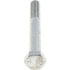 Dorman 807-125 Multi-Purpose Bolt Cap Screw-Hex Head-Grade 5- 5/16-24 x 2-1/2 In.