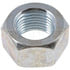 814-014BX by DORMAN - Hex Nut-Grade 5-1/2-20, Height; 3/4 In.