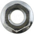 810-141 by DORMAN - Flange Hex Nut-Grade 5- 5/16-18