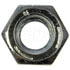 814-010BX by DORMAN - Hex Nut-Grade 5-1/4-28, Height; 7/16 In.