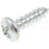 Dorman 851-408 Multi-Purpose Screw Sheet Metal Screw-Phillips Pan Head-No. 6 x 1/2 In.